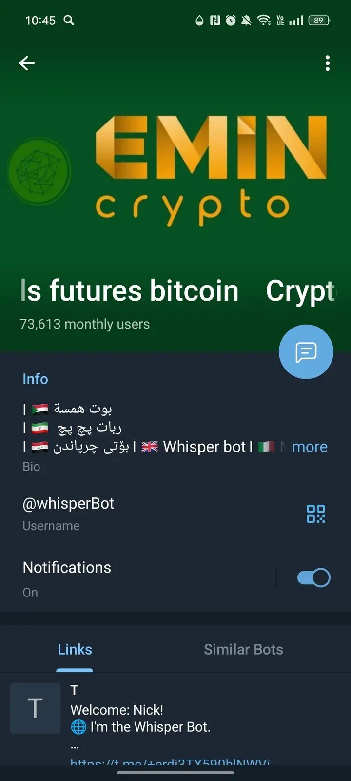 whisperbot