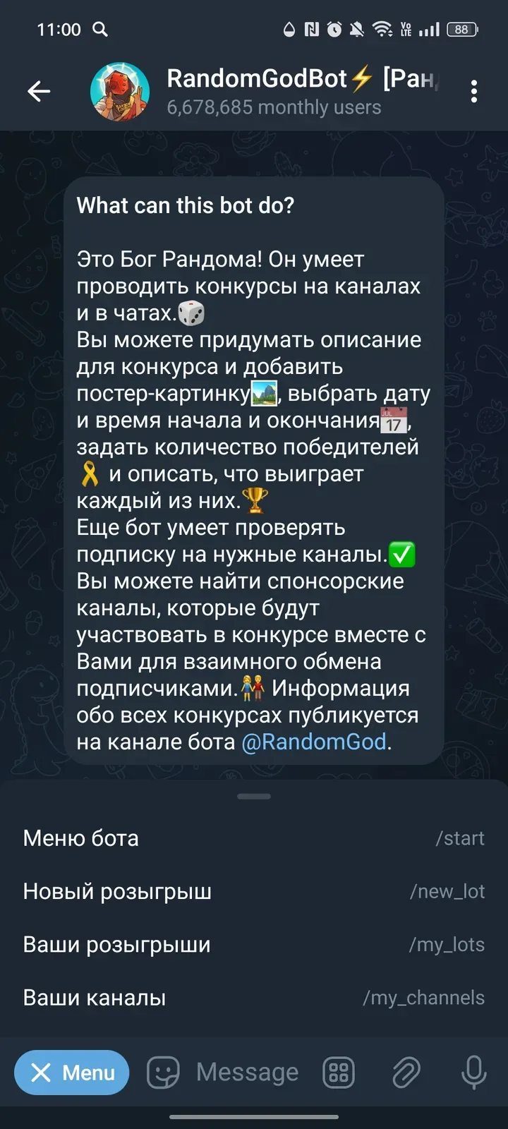 randomgodbot