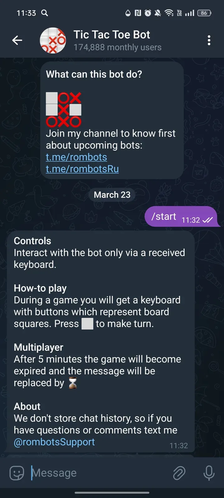 xobot