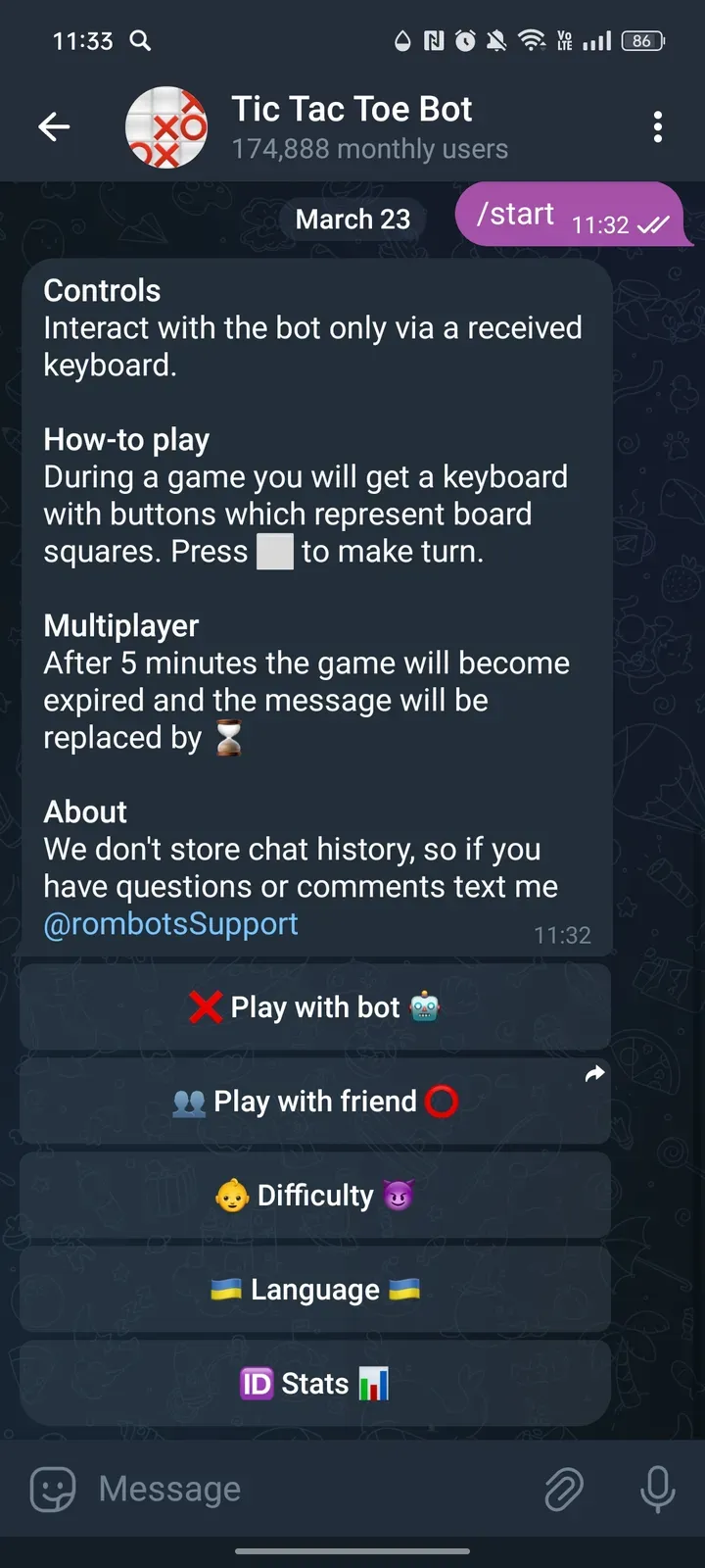 xobot