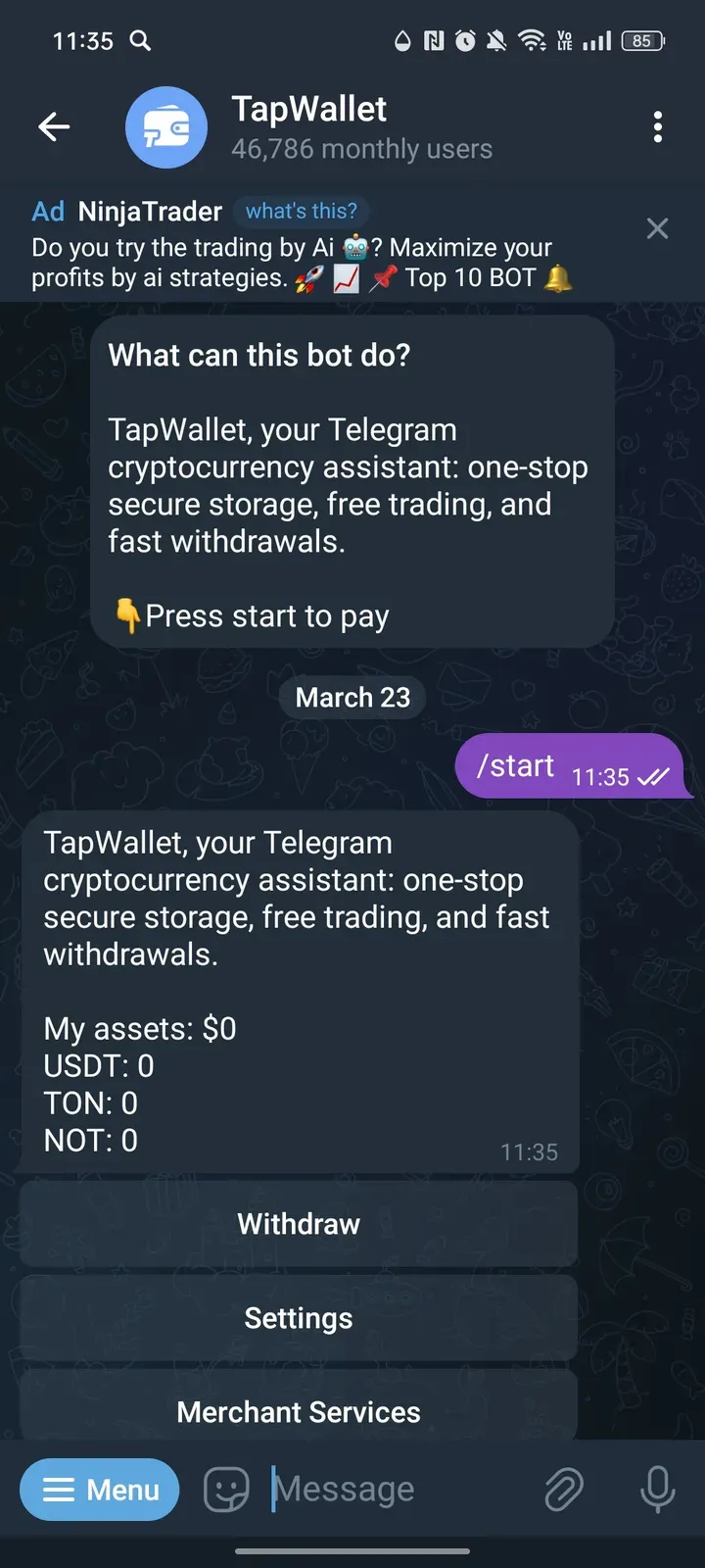 tapwalletbot
