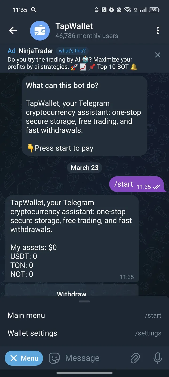 tapwalletbot