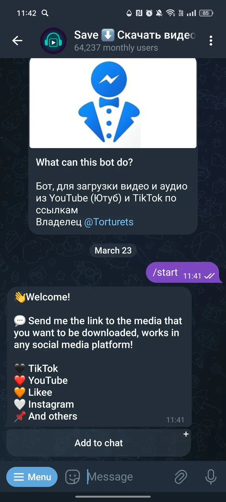 videoinaudio_bot