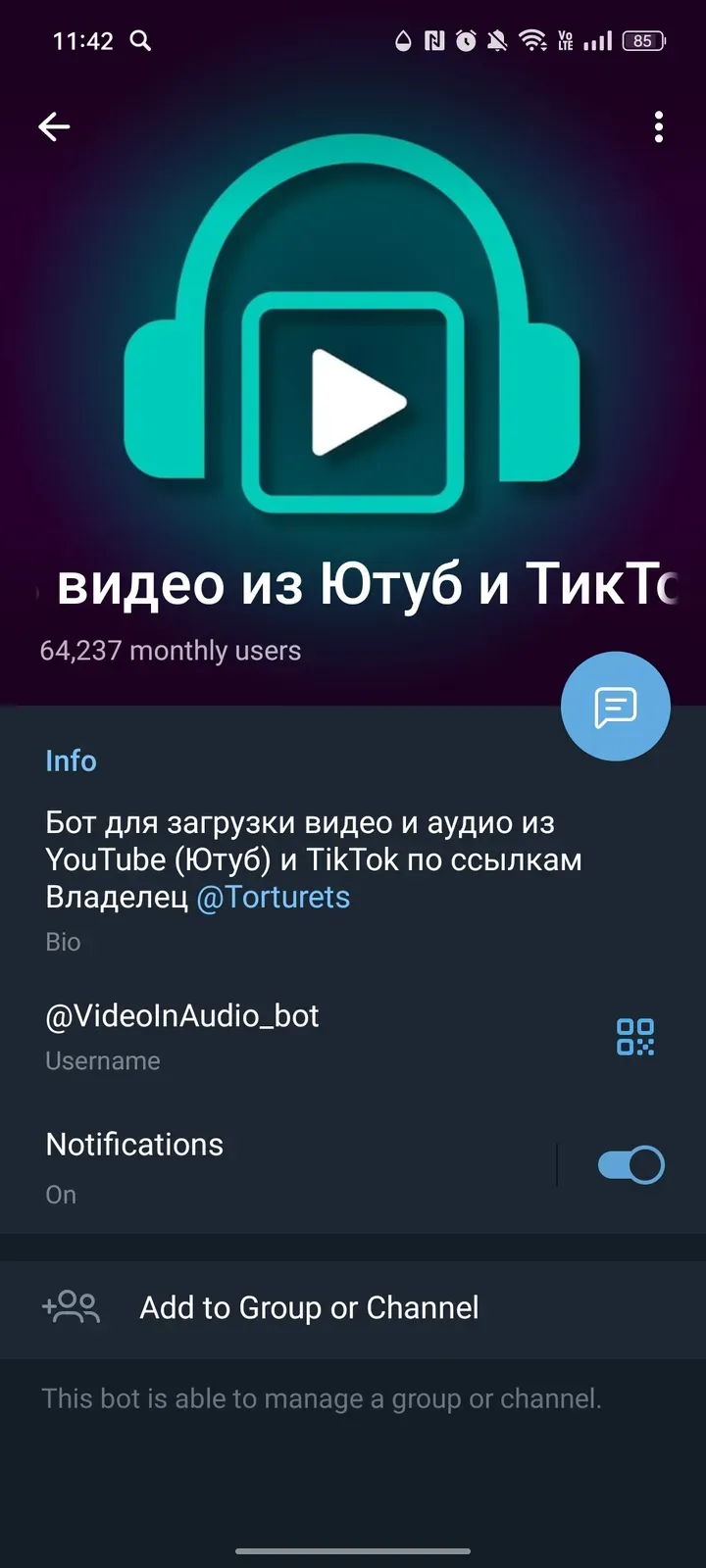 videoinaudio_bot