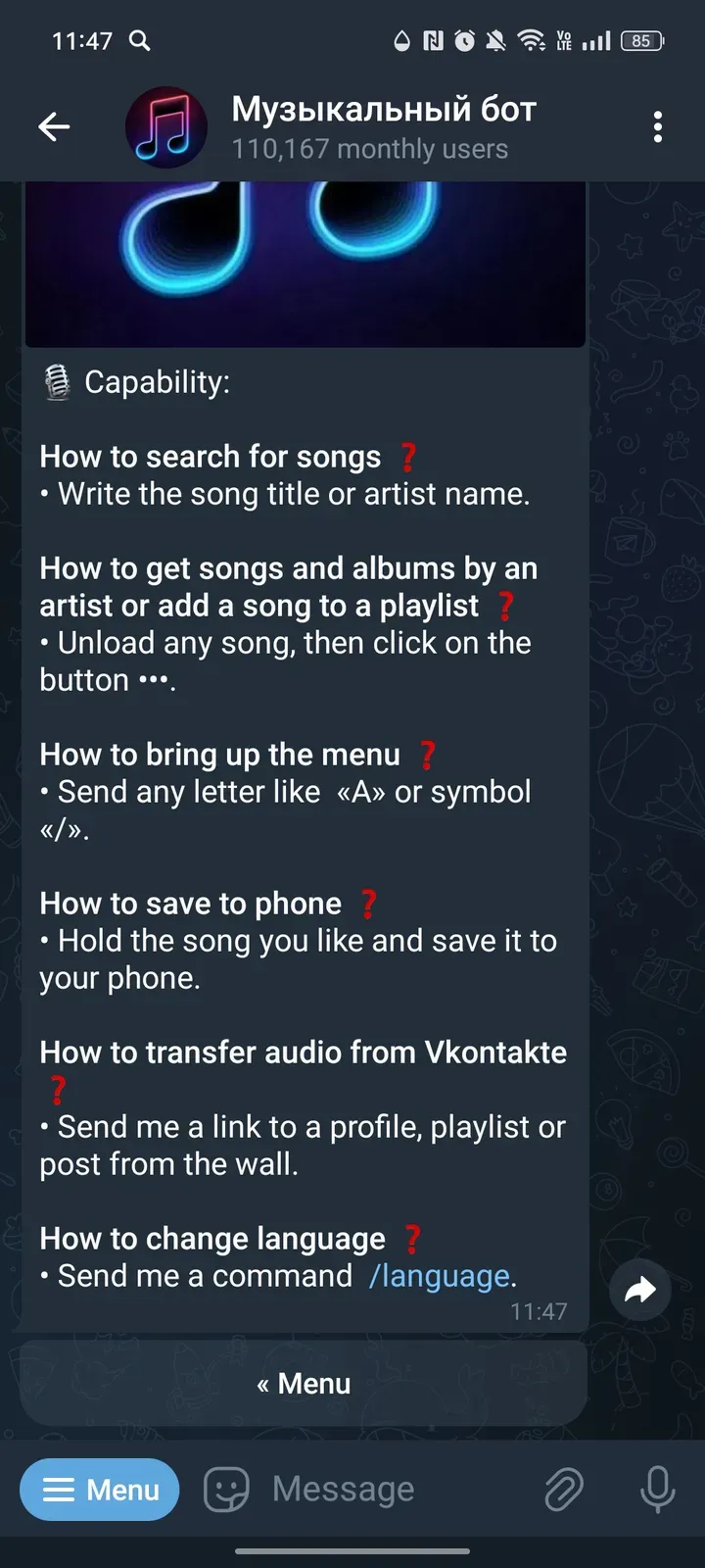 muzikalnyibot