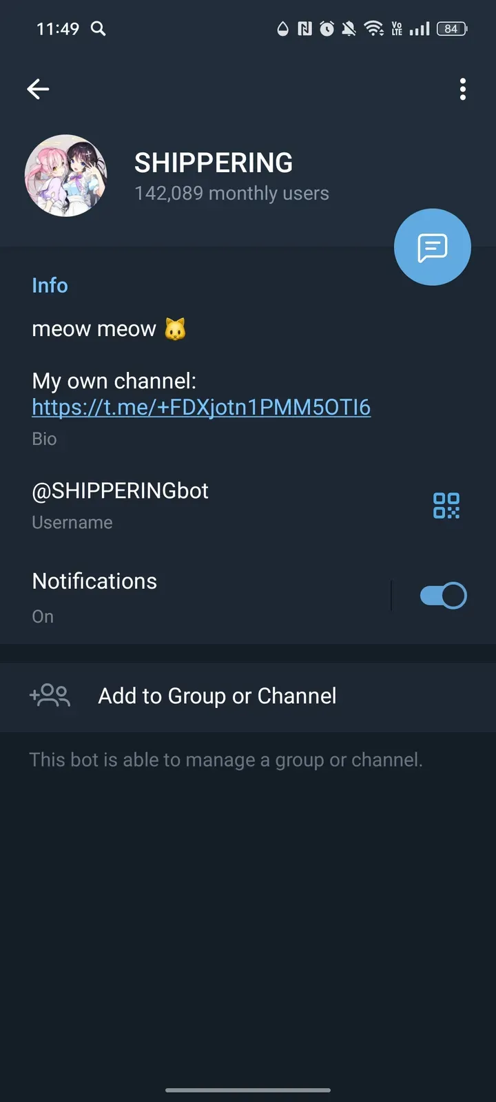shipperingbot