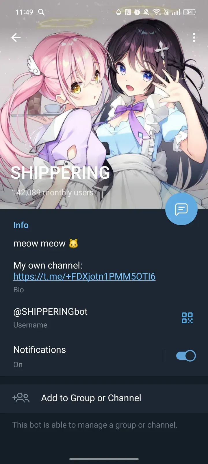 shipperingbot