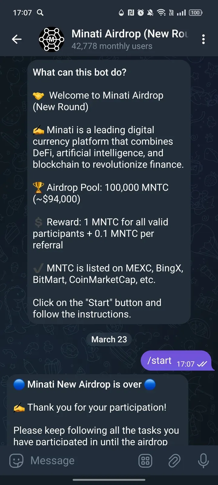 minatinewairdropbot