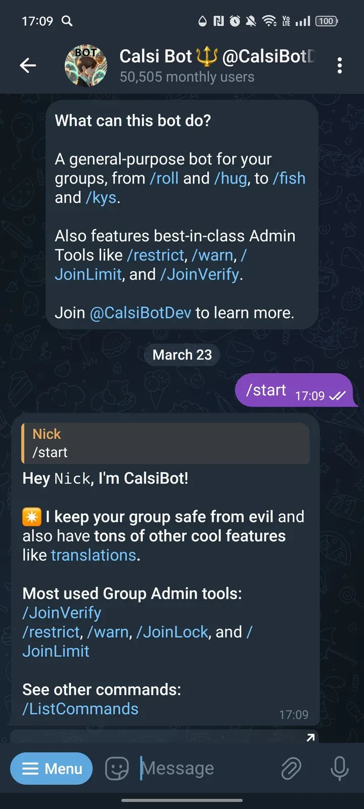 calsibot