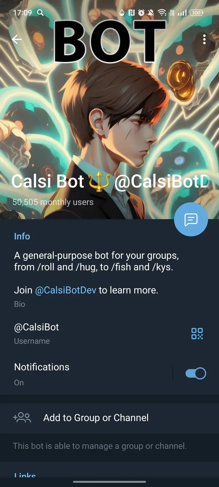 calsibot