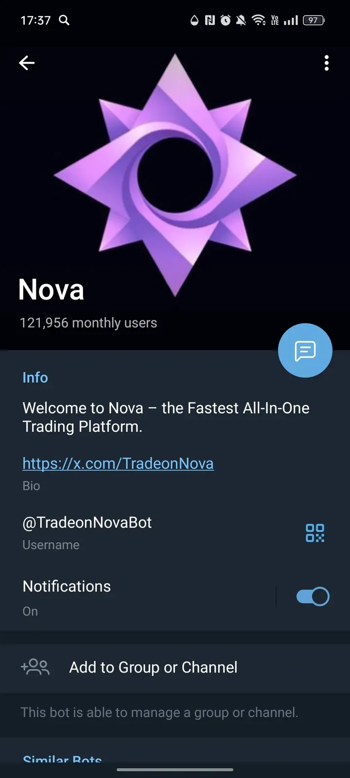 tradeonnovabot
