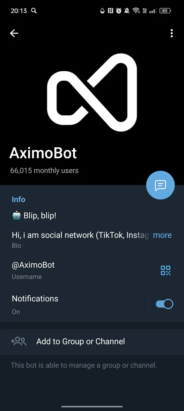 aximobot
