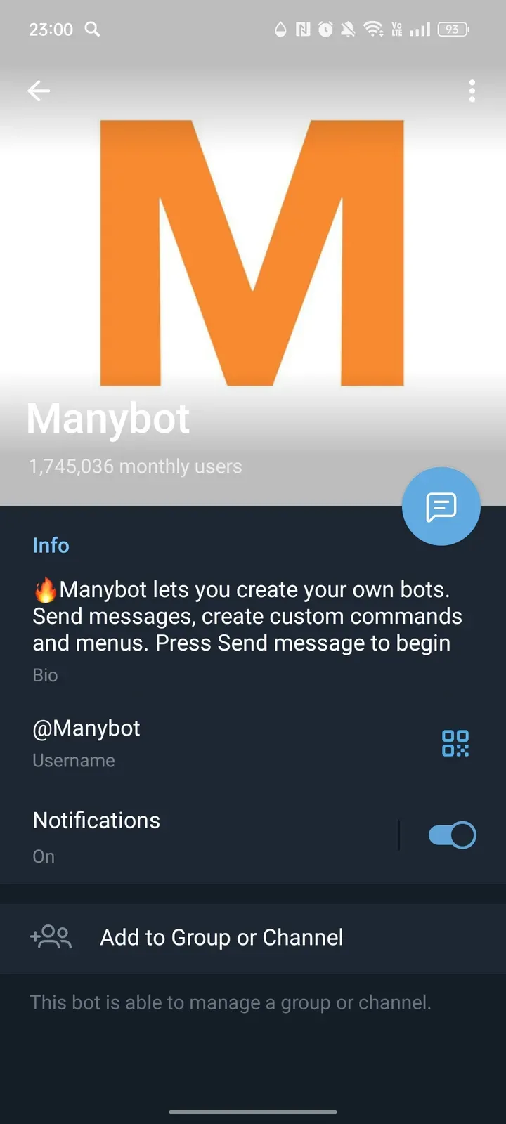 manybot
