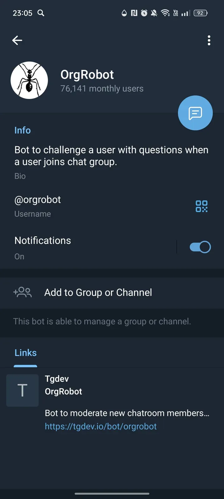 orgrobot