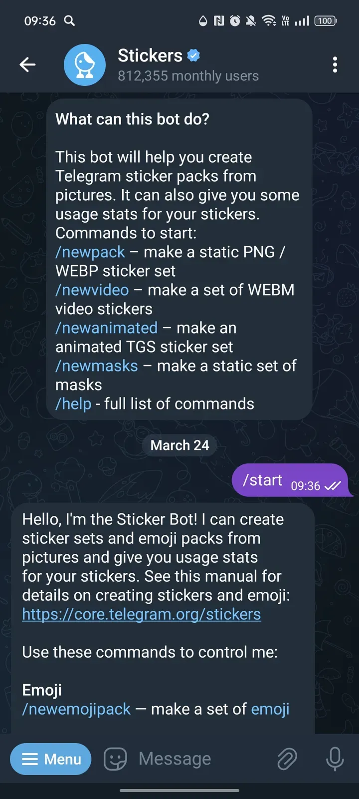 stickers