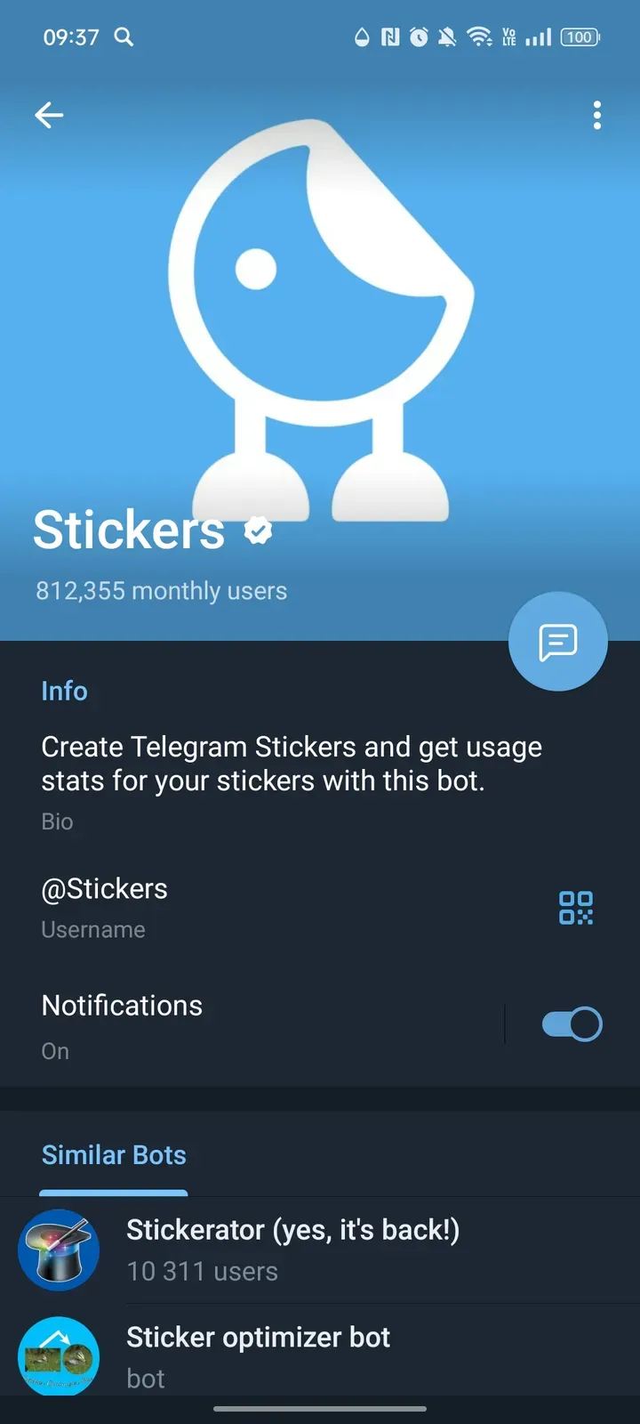 stickers