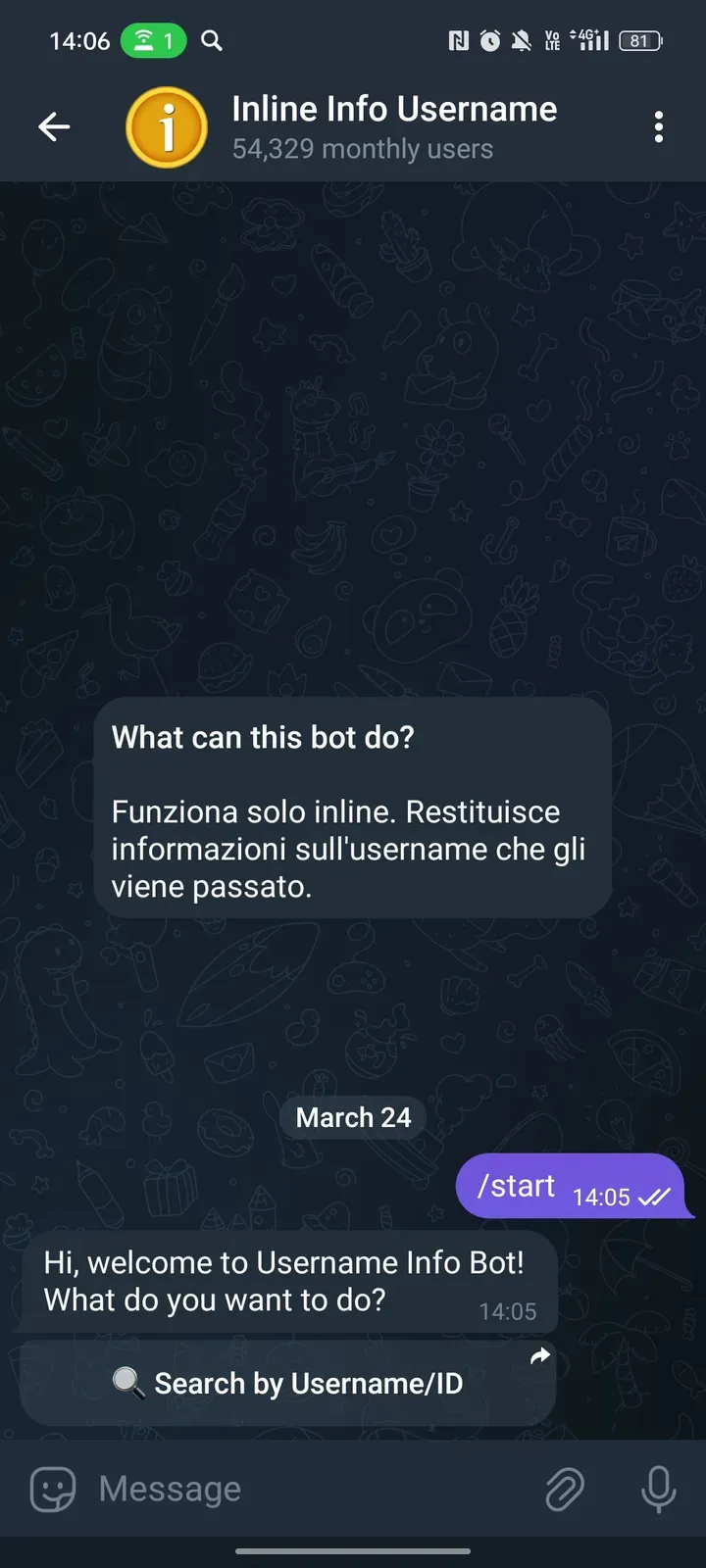 usinfobot