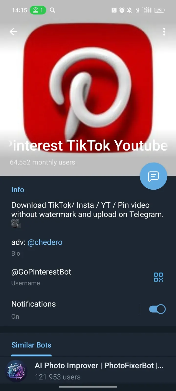 gopinterestbot