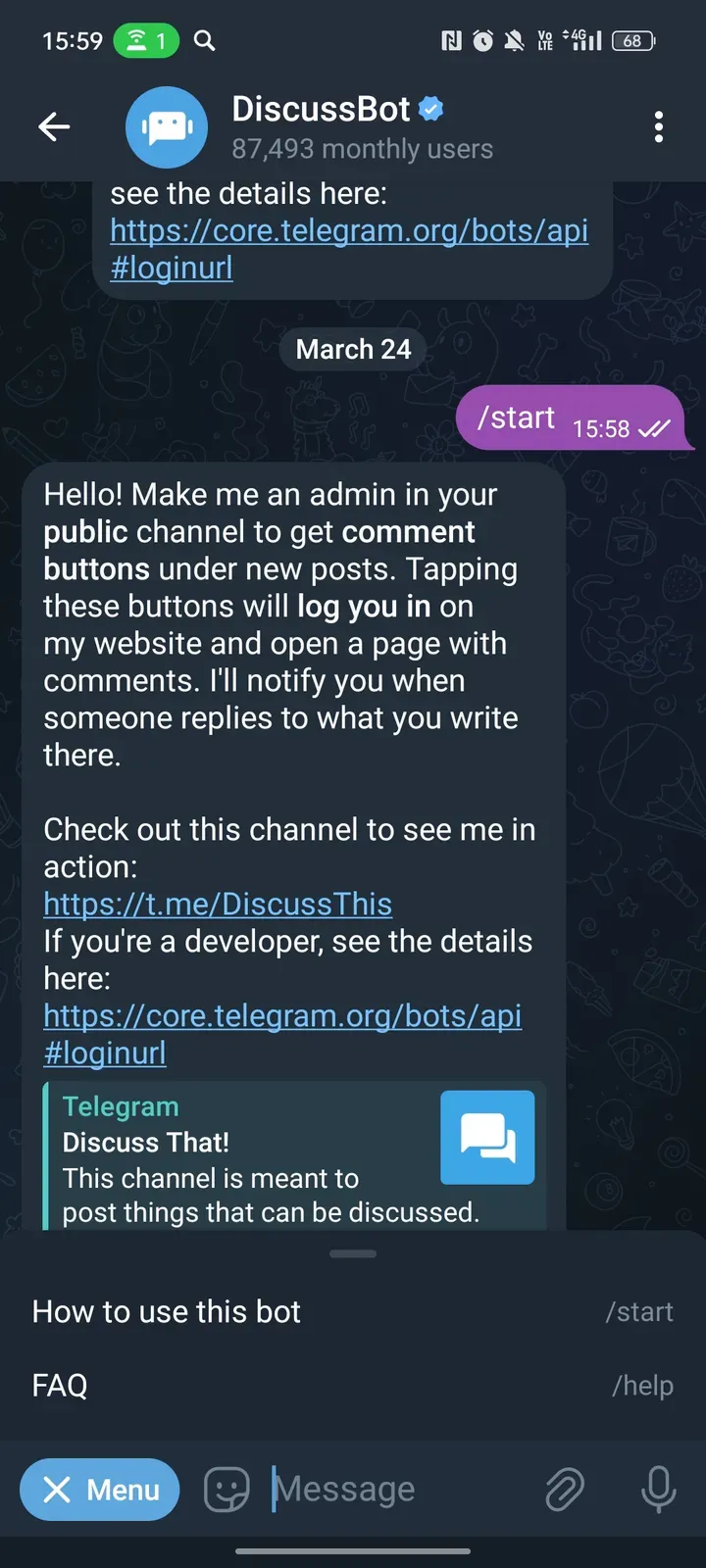 discussbot