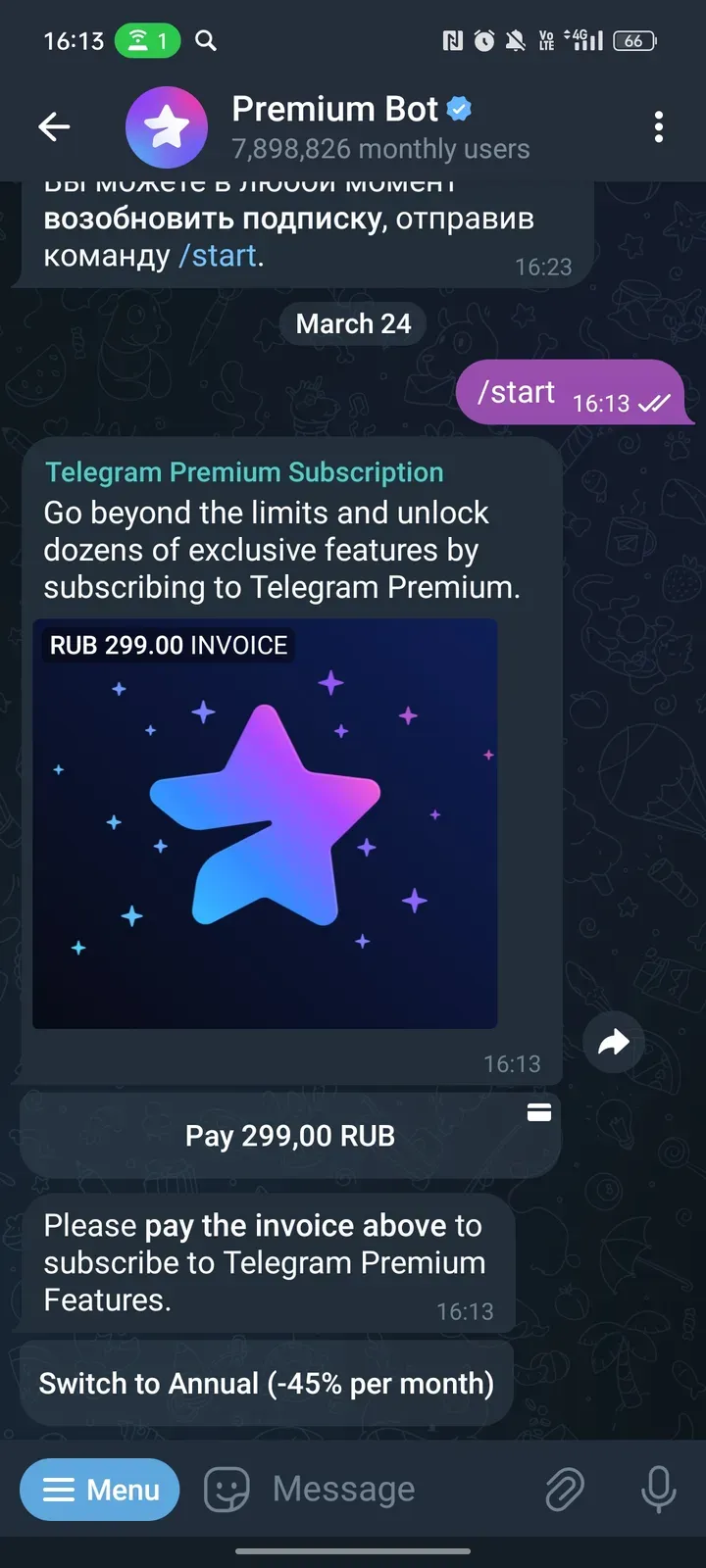 premiumbot