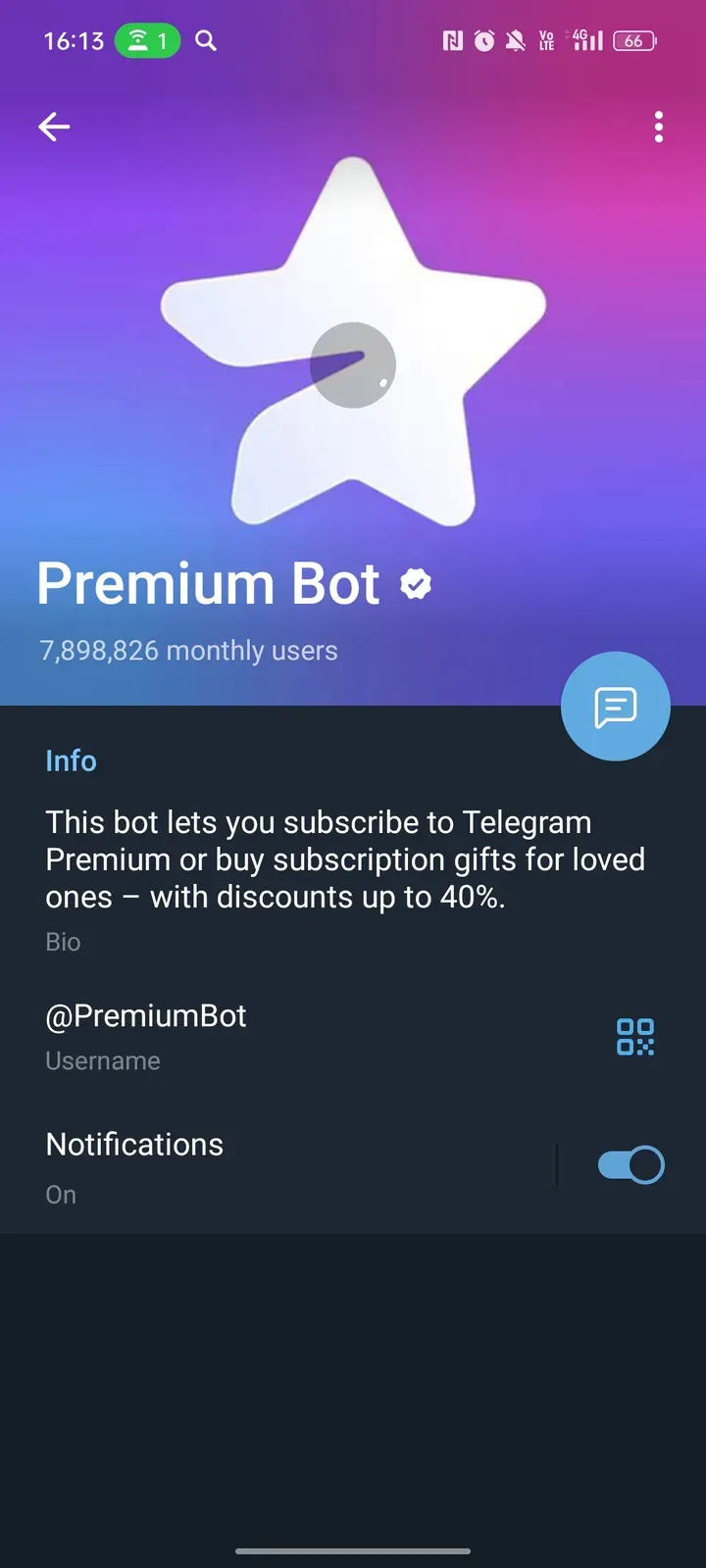 premiumbot