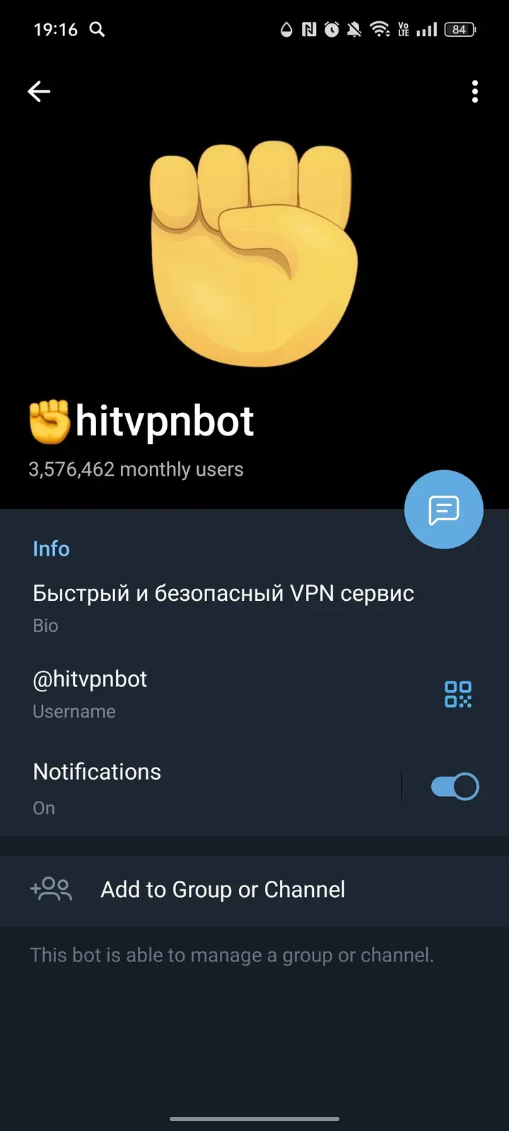 hitvpnbot
