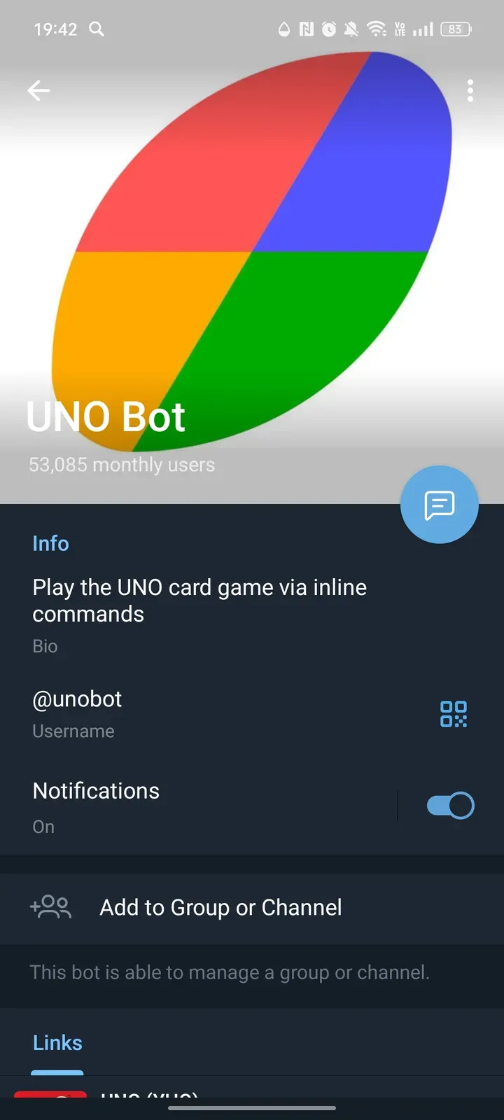 unobot