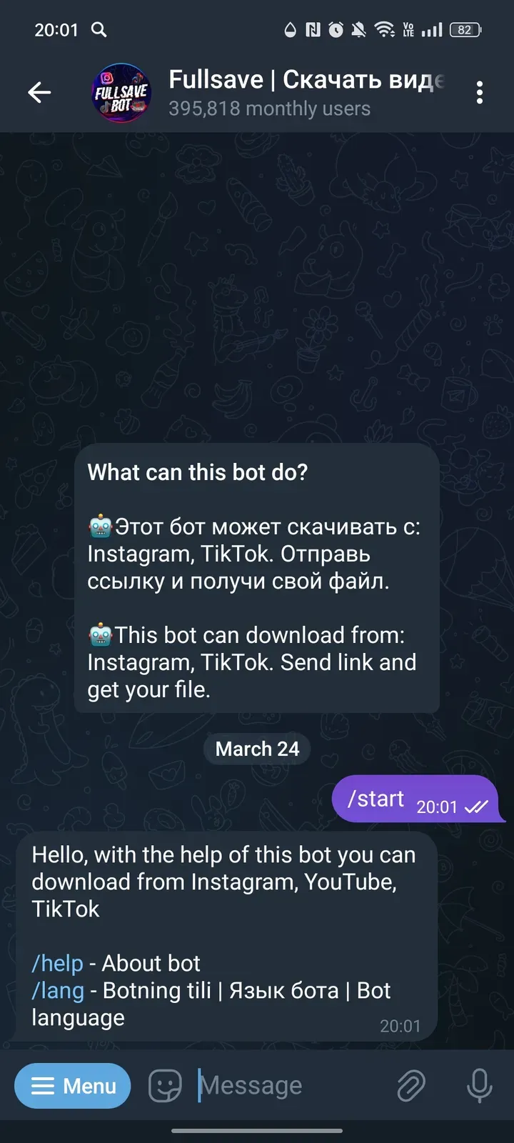 fullsavebot