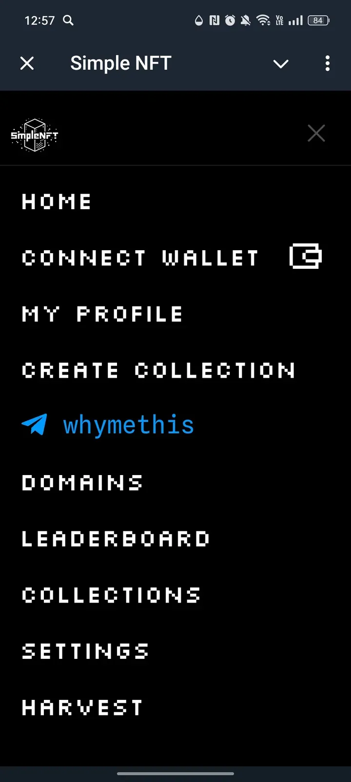simplenftbot