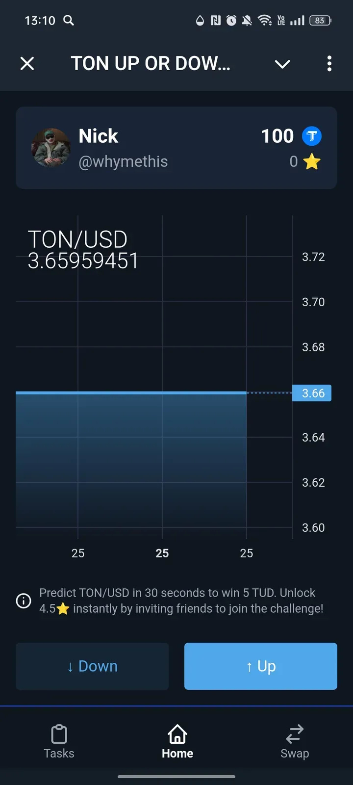 tonupordownbot