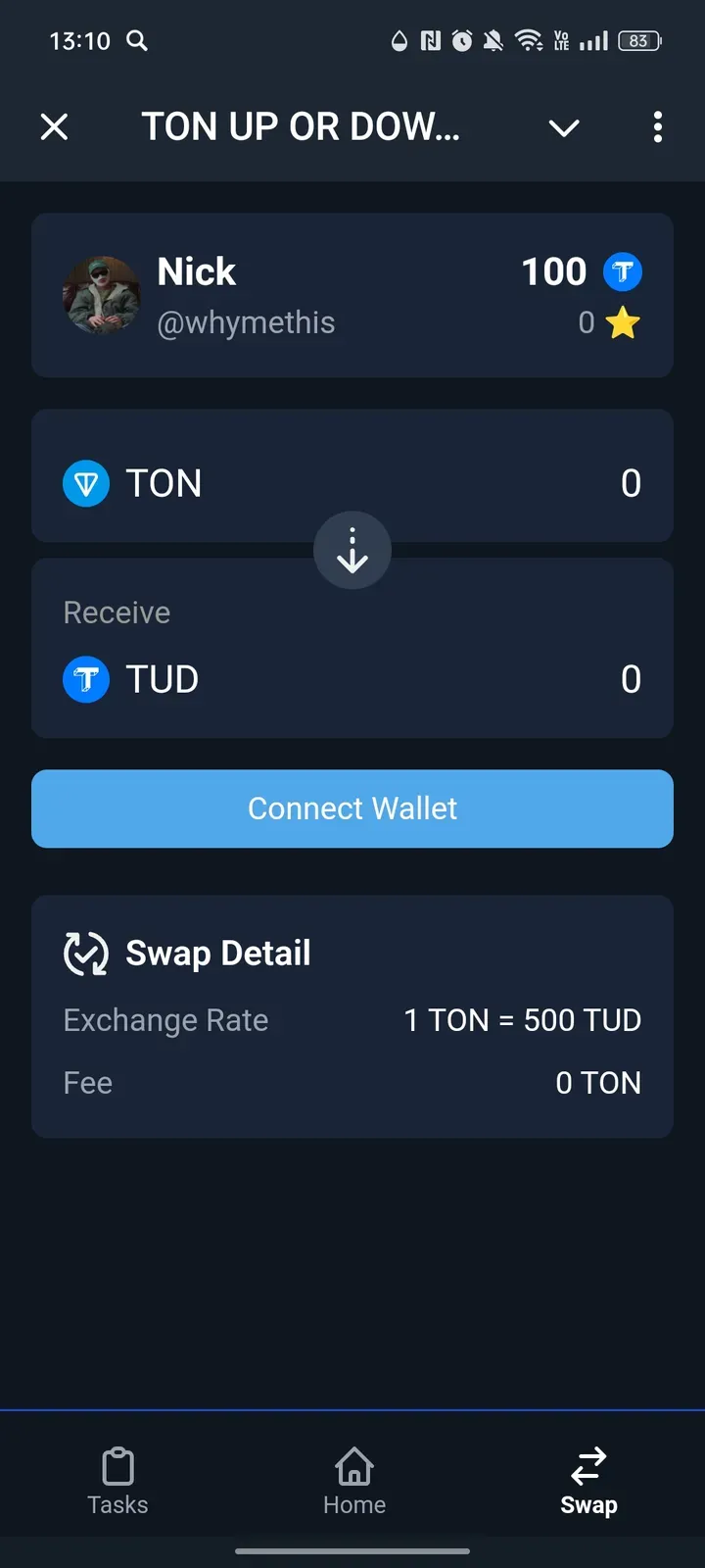 tonupordownbot