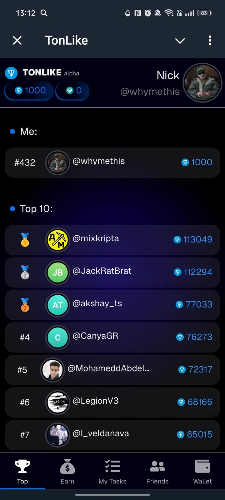 tonlike_app_bot
