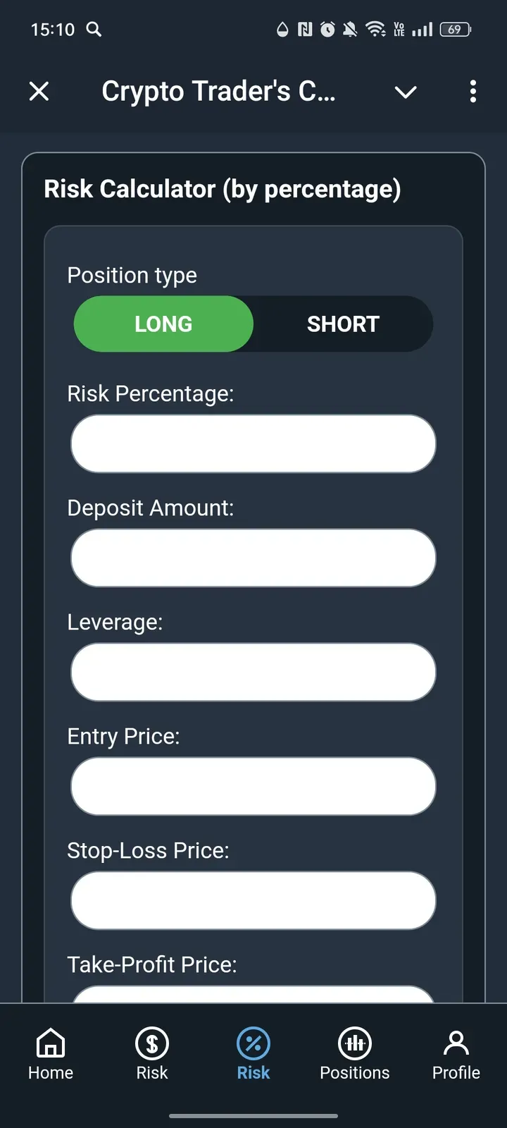 traderscalculatorbot