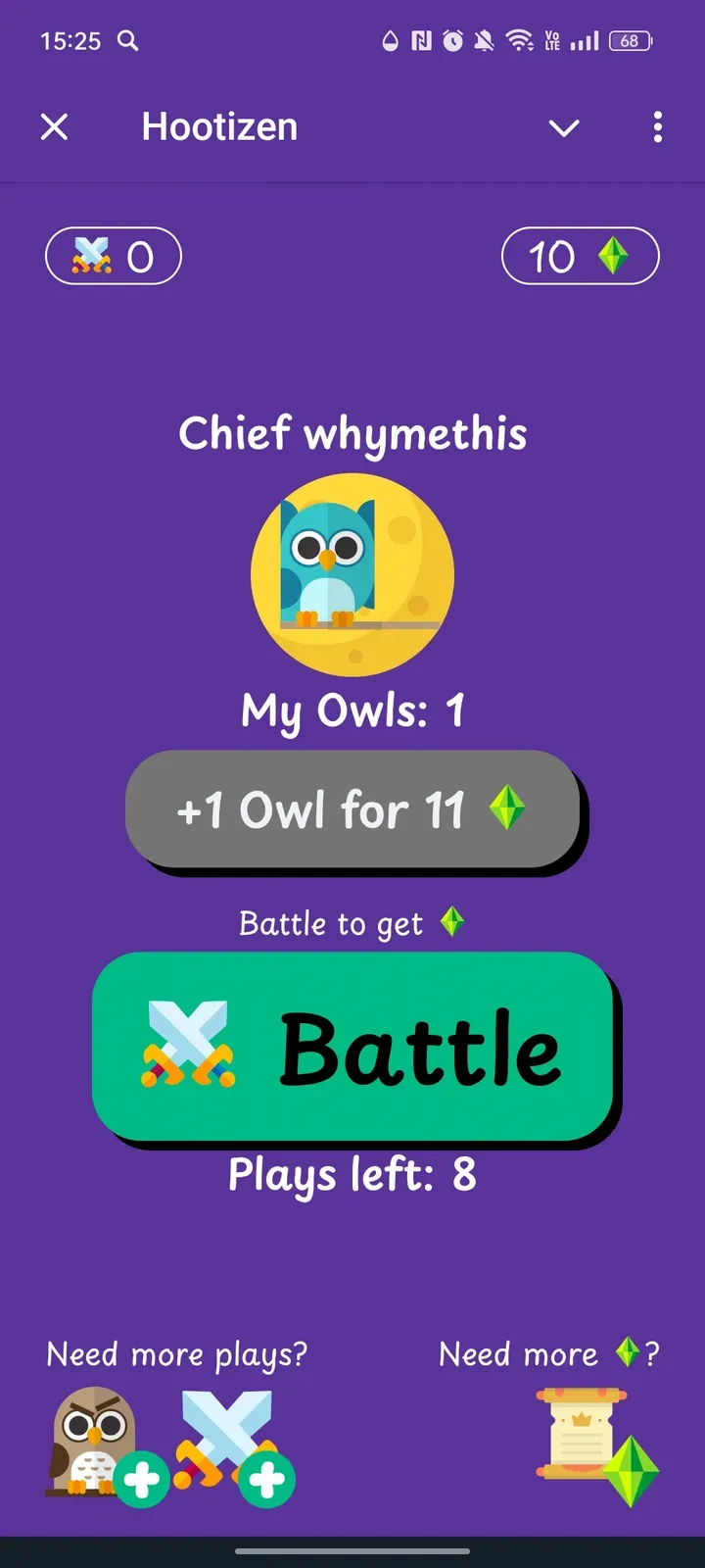 hootizenbot