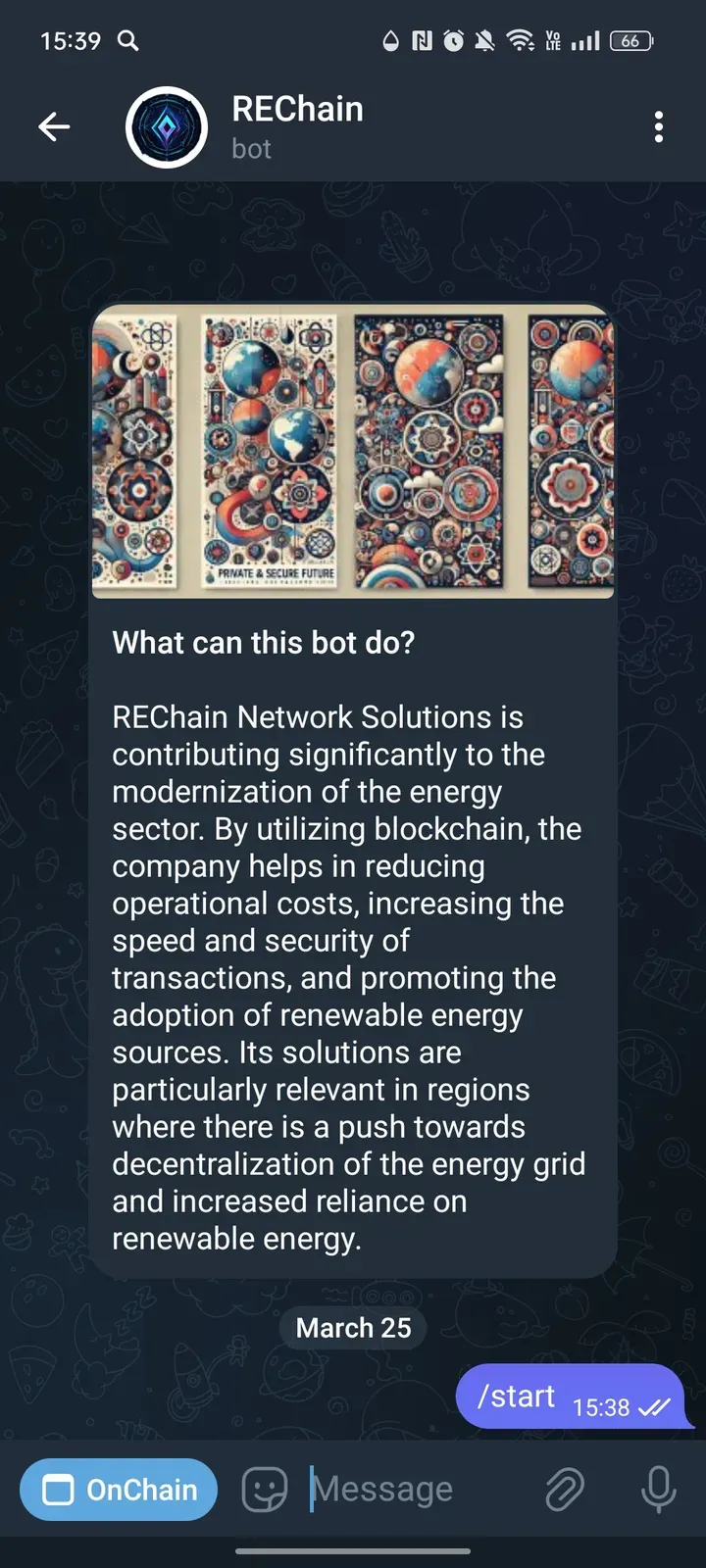 rechainbot