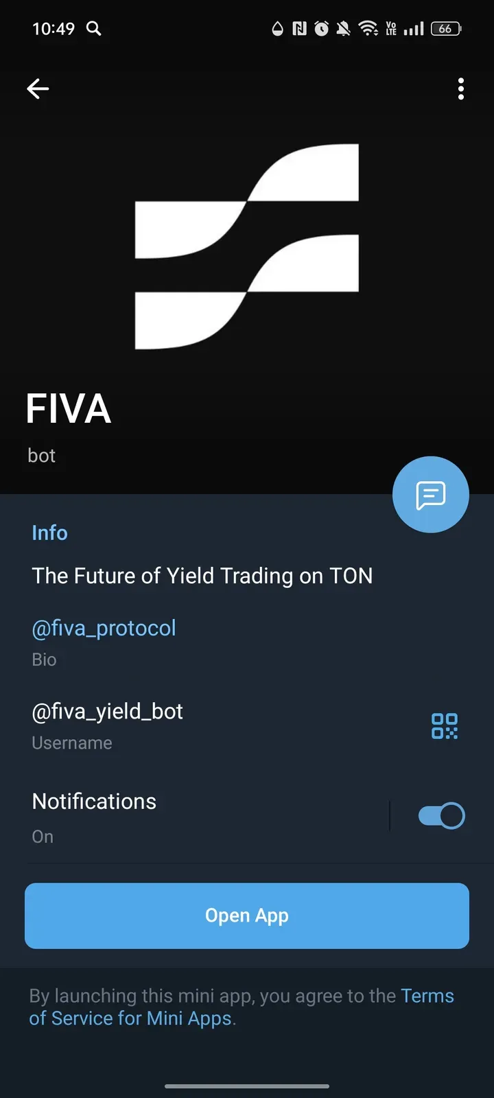fiva_yield_bot