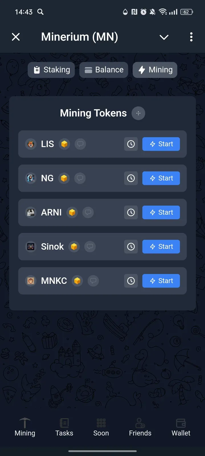 mineriumminerbot