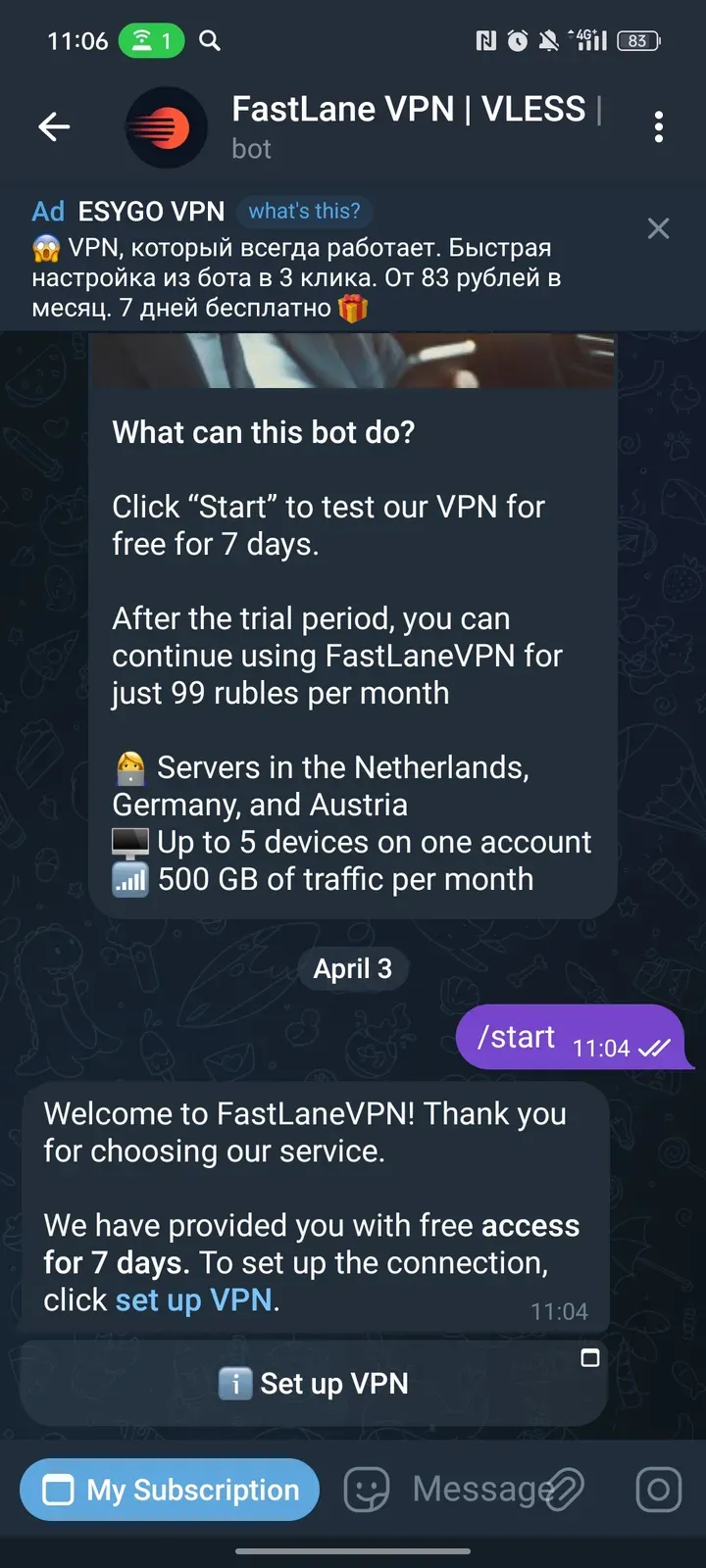fastlanevpn_bot