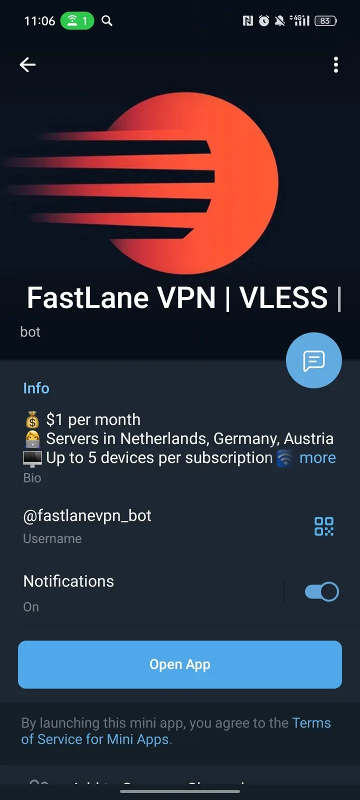 fastlanevpn_bot