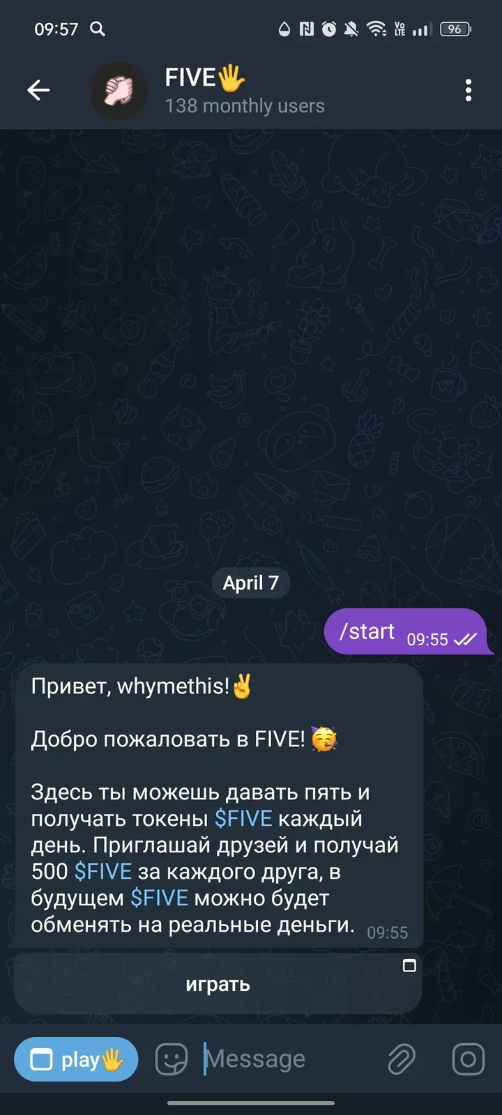 high5ivebot