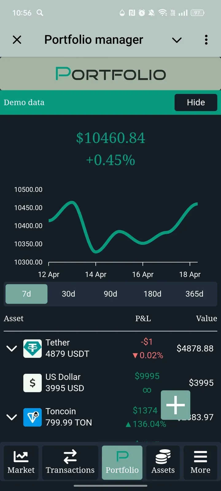 portfolio_w3bot