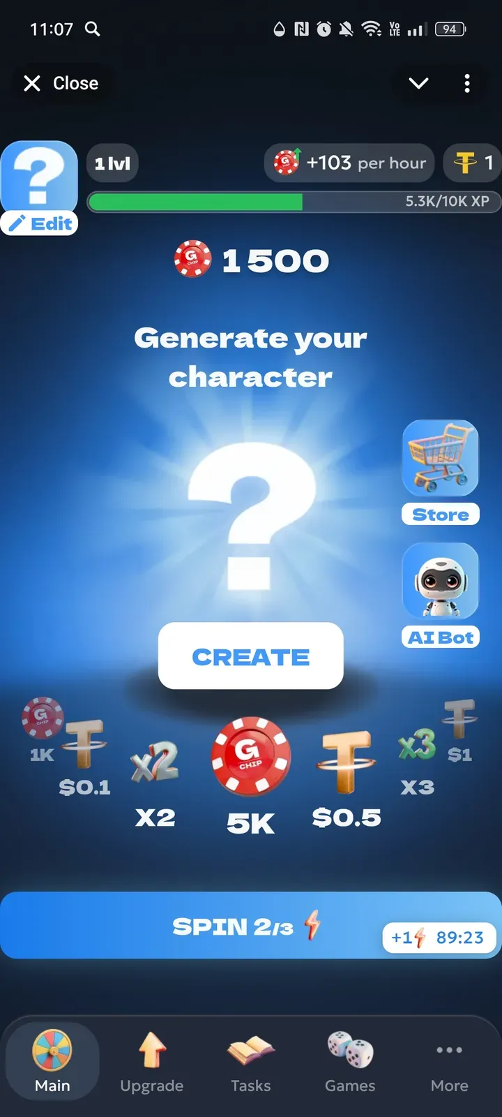 gimmeaibot