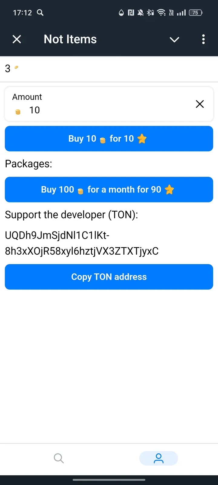 notitemsbot