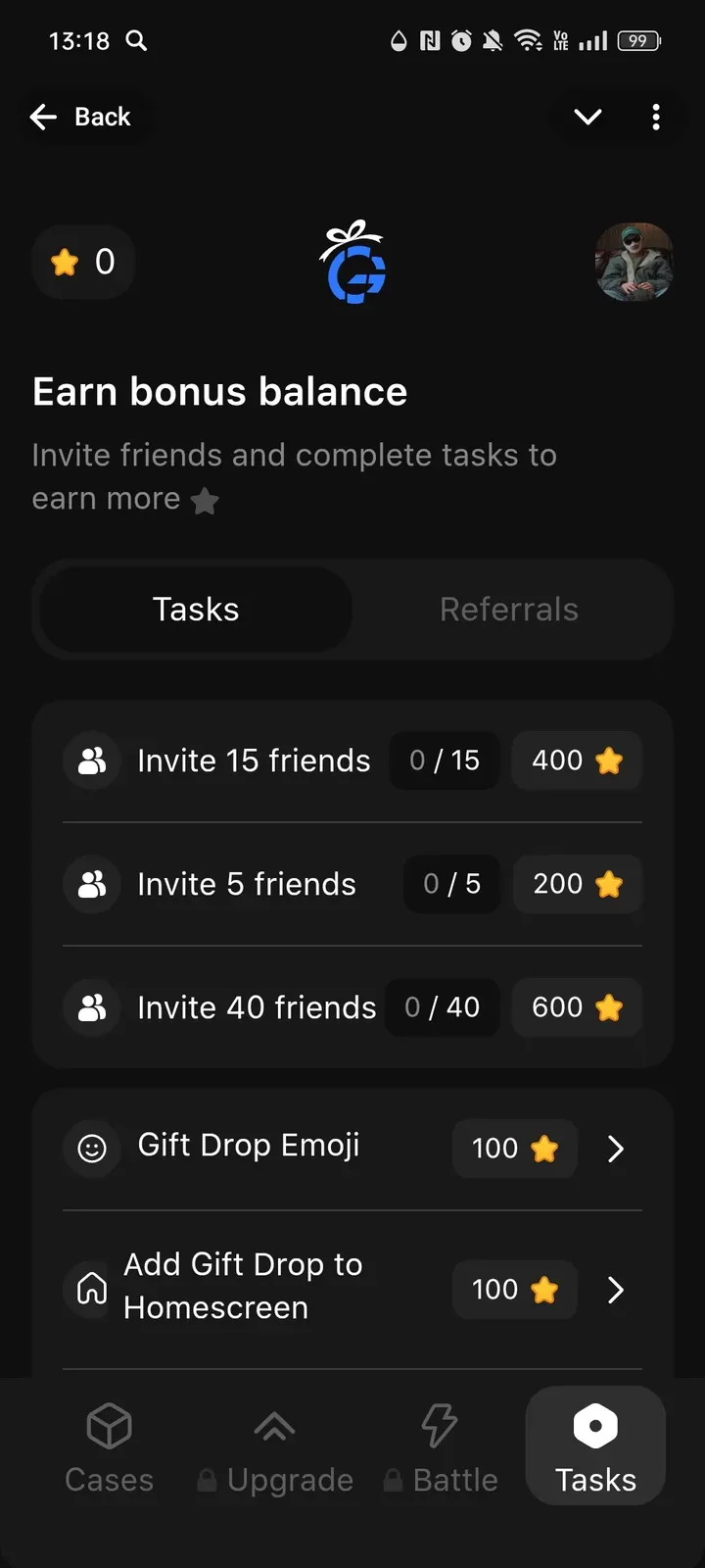 giftdropbot