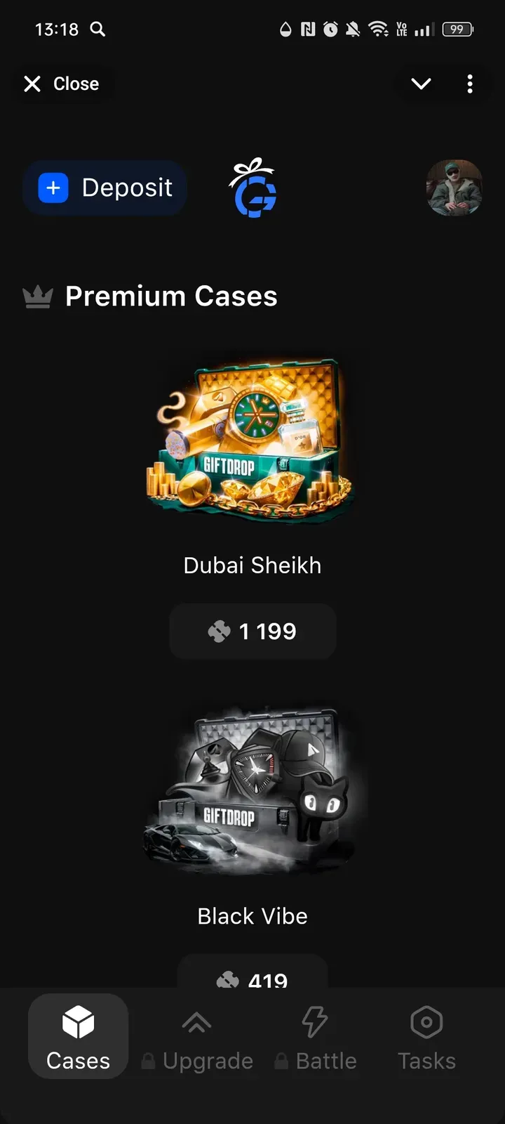 giftdropbot