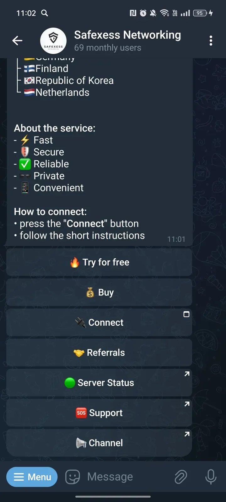 safexessbot