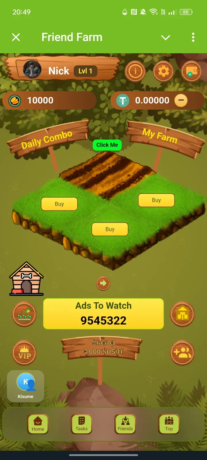 friendfarmbot