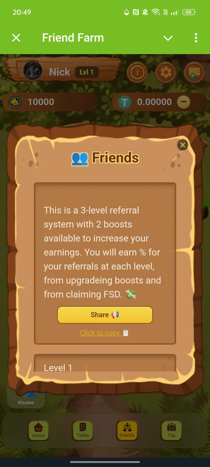 friendfarmbot