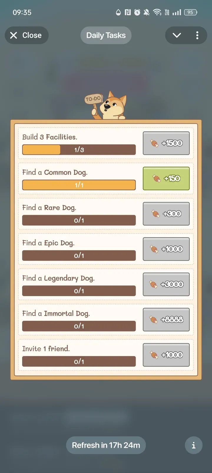 dogesgamebot