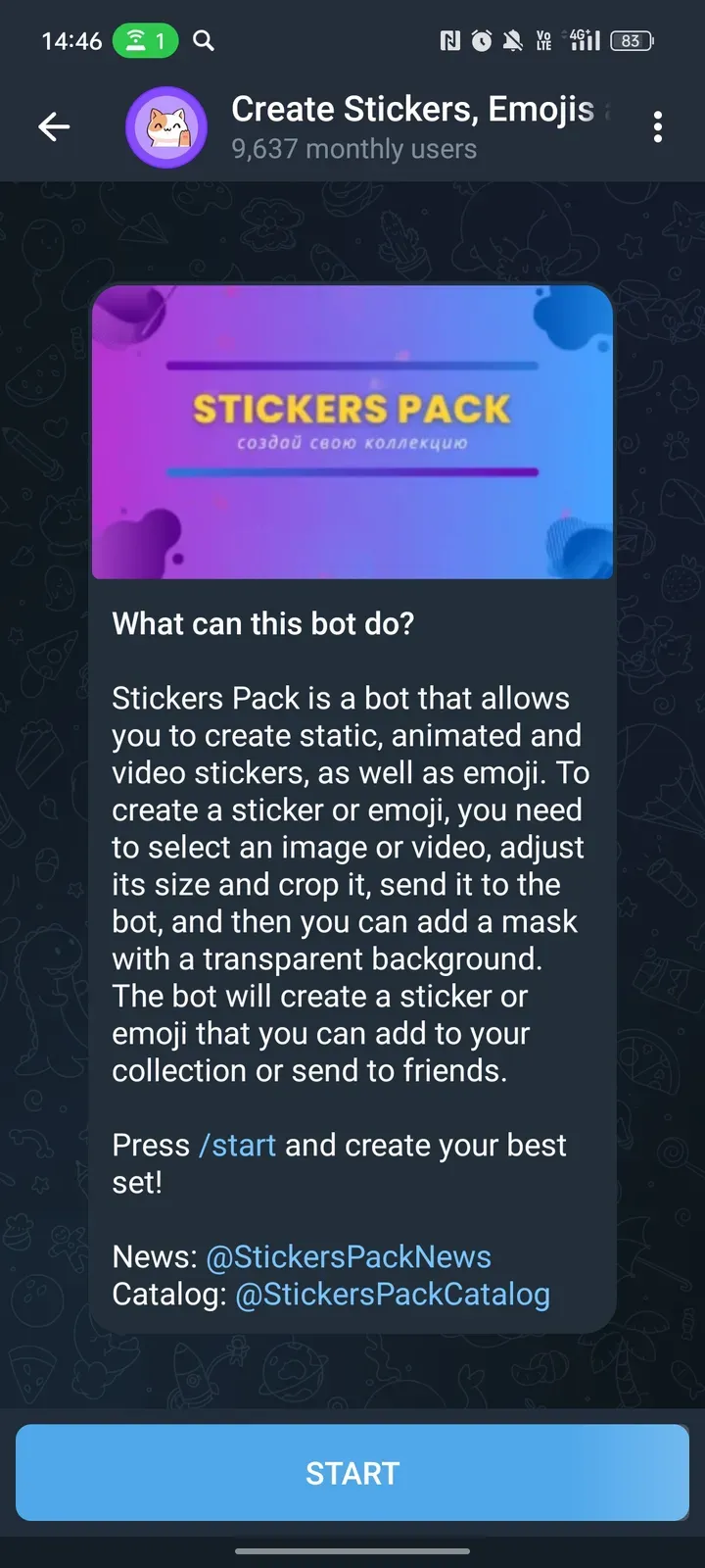 stickerspackrobot